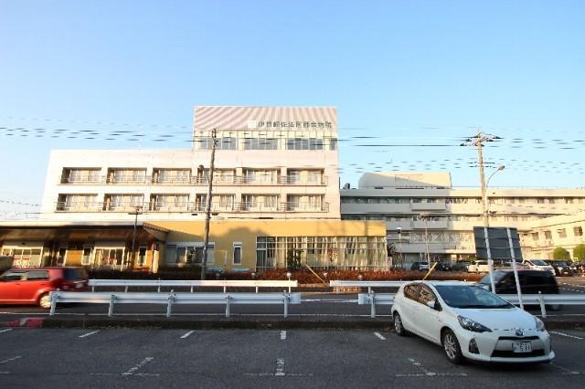 社団法人伊勢崎佐波医師会病院
