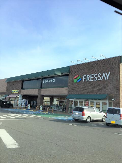 フレッセイ境南店