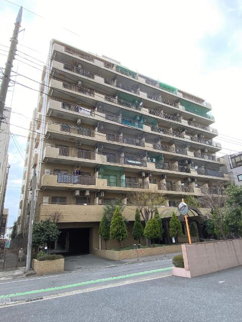 ダイアパレスステーションプラザ前橋 外観