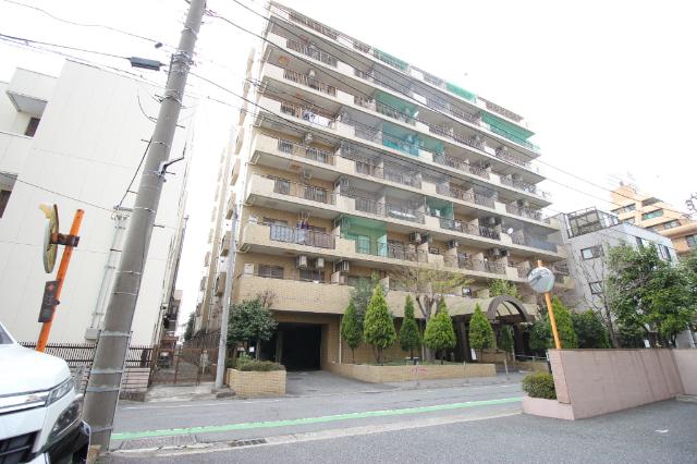ダイアパレスステーションプラザ前橋 外観