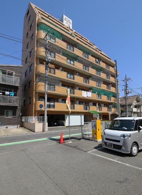ダイアパレスステーションプラザ前橋Ⅱ 外観