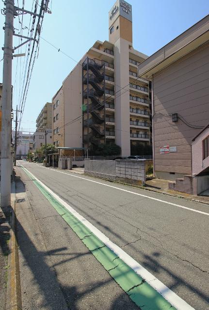 ダイアパレスステーションプラザ前橋Ⅱ 外観