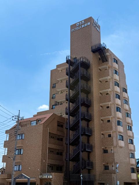 ダイアパレス新前橋 外観