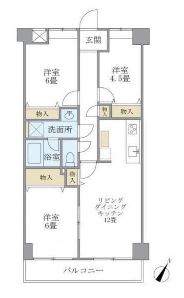 写真:物件の写真