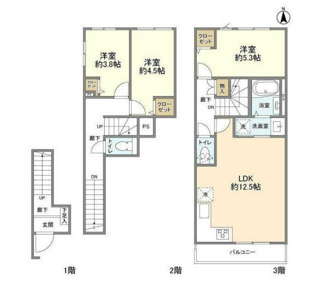 写真:物件の写真