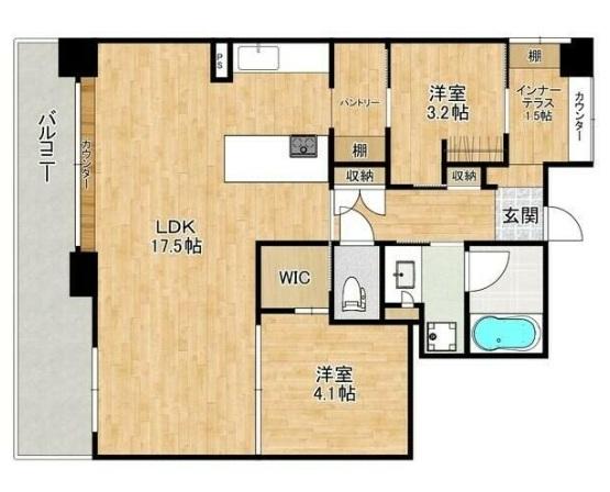 写真:物件の写真