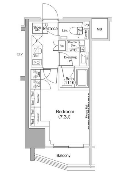 写真:物件の写真
