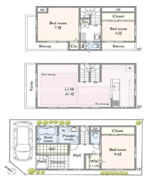 写真:物件の写真