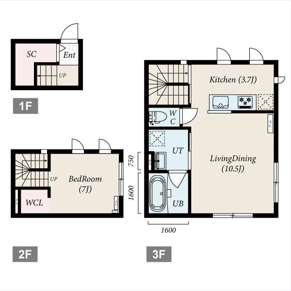写真:物件の写真