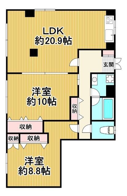 写真:物件の写真