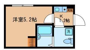 ソルテ戸越公園（102） 間取り図画像