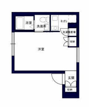 Ｔｒａｍｏｎｔｏ上池台 間取り図画像