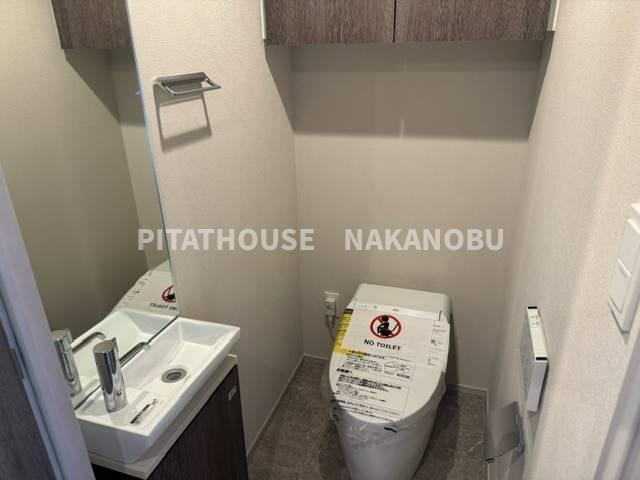 ザ・パークハビオ荏原中延駅前（1207） 部屋画像