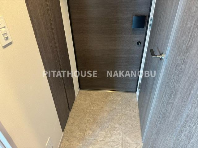 ザ・パークハビオ荏原中延駅前（1207） 部屋画像