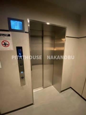 ザ・パークハビオ荏原中延駅前（1207） ロビー