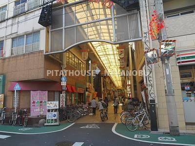 ザ・パークハビオ荏原中延駅前（1207） 周辺環境