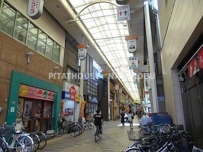 ザ・パークハビオ荏原中延駅前（1207） 周辺環境