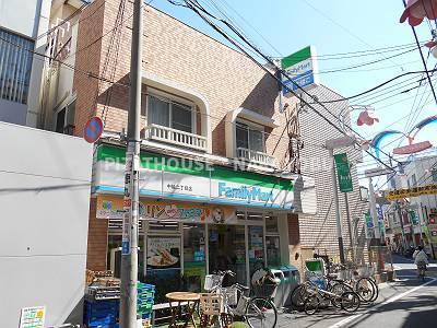 ザ・パークハビオ荏原中延駅前（1207） 周辺環境