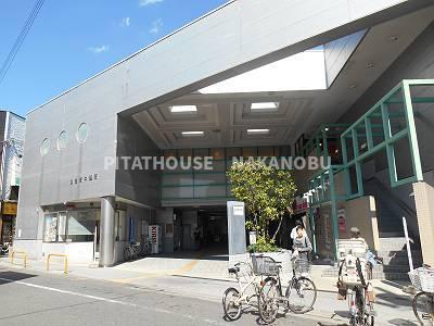 ザ・パークハビオ荏原中延駅前（1207） 周辺環境