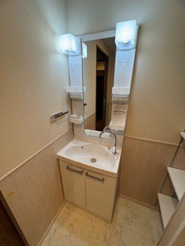Maison de Takaya（302） 洗面