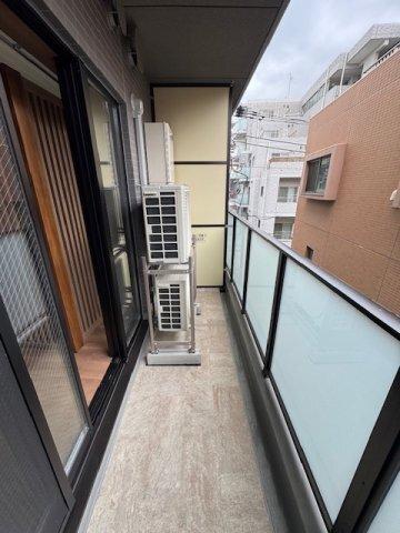 Maison de Takaya（302） バルコニー