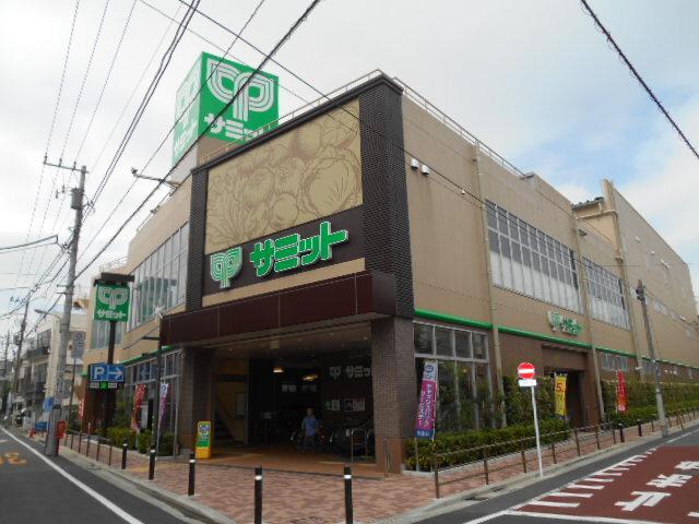 品川区旗の台アパート 部屋画像
