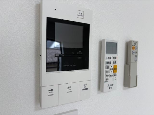 品川区西品川マンション セキュリティ