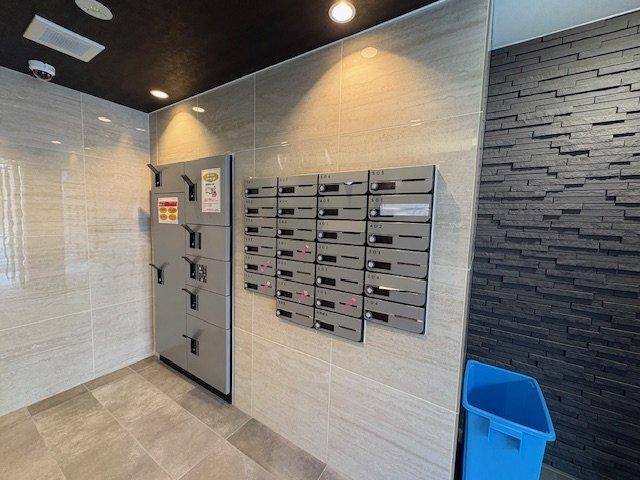 品川区西品川マンション 部屋画像