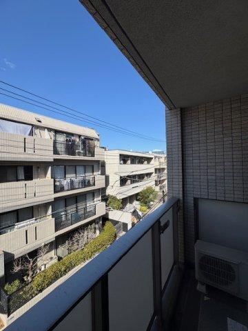 パークウッズ戸越公園（306） 部屋画像
