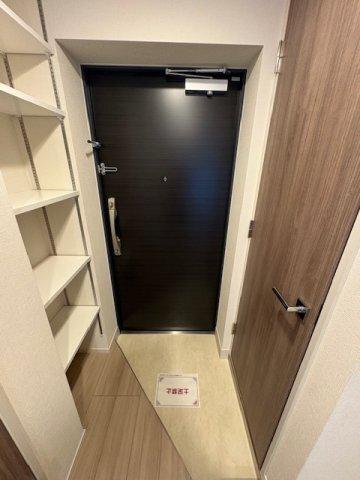 クラリティア馬込（306） 玄関