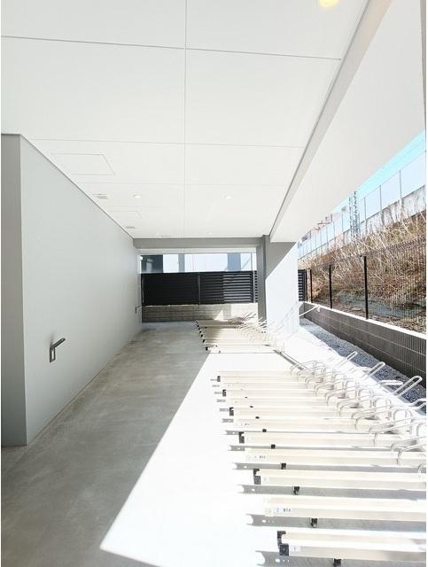 プラネソシエプラス旗の台（303） 部屋画像