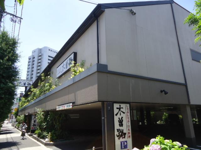 プラネソシエプラス旗の台（504） 周辺環境