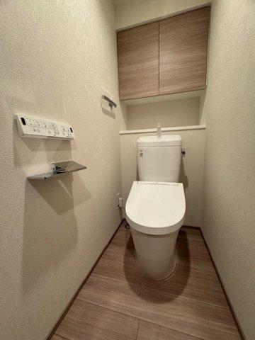 リーラ品川戸越（902） トイレ