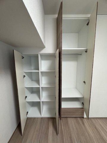 リーラ品川戸越（902） 収納