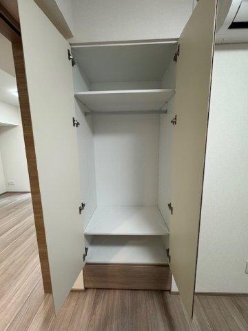 リーラ品川戸越（902） 収納