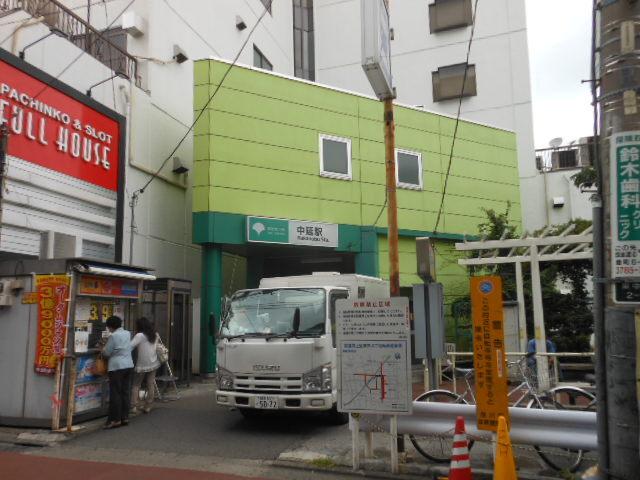 パークサイドリックス中延（1001） 周辺環境