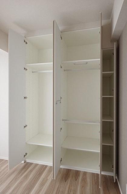 ルフォンプログレ品川大井（1302） 収納