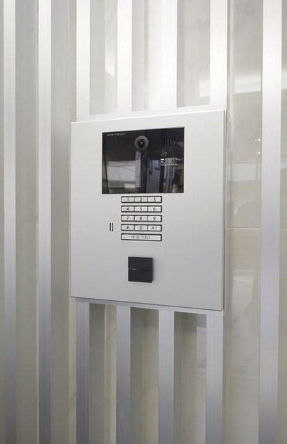 ルフォンプログレ品川大井（1302） セキュリティ