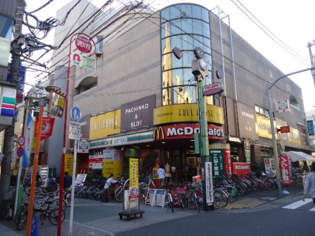 NEXAS EBARA（401） 部屋画像