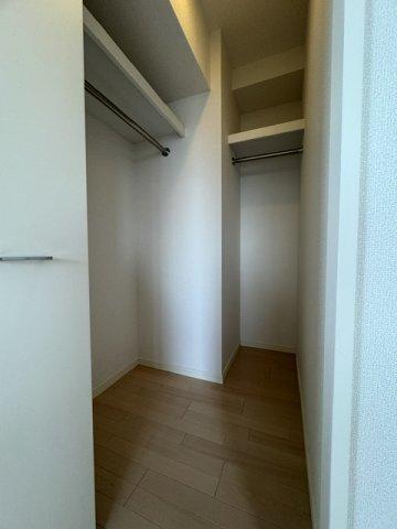 パークハビオ戸越（601） 収納