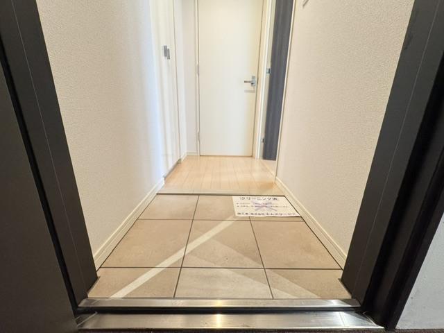パークハビオ戸越（601） 玄関