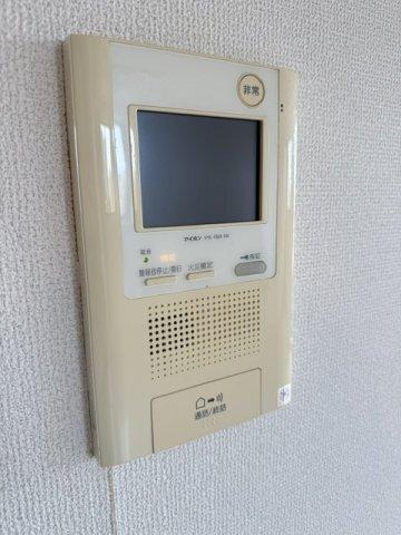 パークハビオ戸越（601） セキュリティ