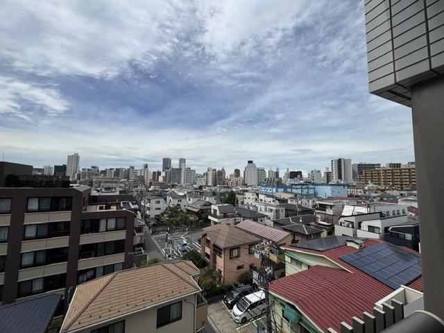 パークハビオ戸越（601） 部屋画像