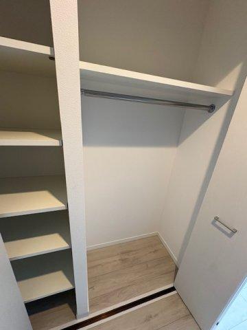 品川区西品川マンション 収納