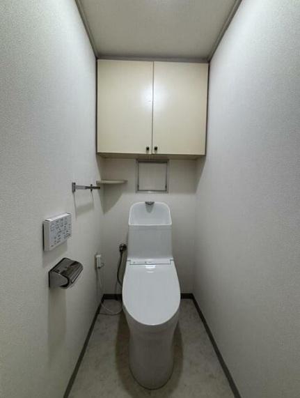 グランツブルク旗の台 トイレ