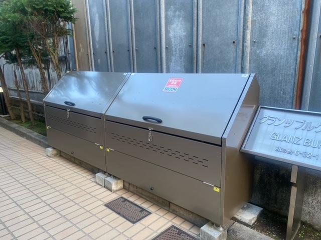 グランツブルク旗の台 部屋画像