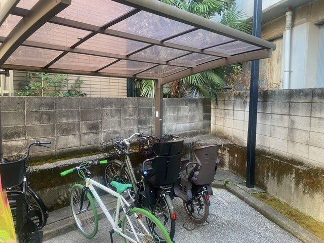 グランツブルク旗の台 部屋画像