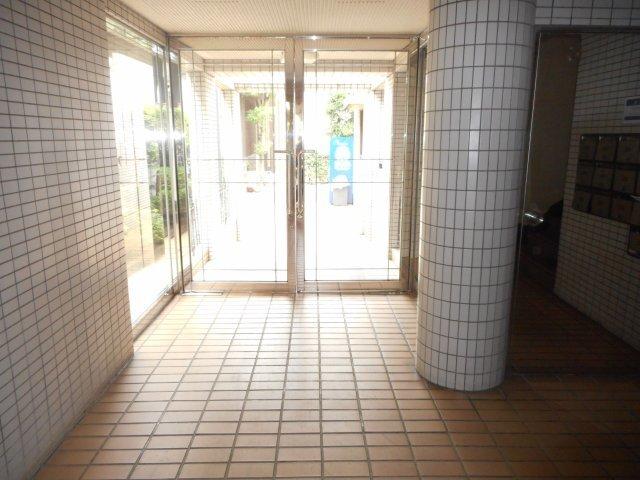 グランツブルク旗の台 ロビー
