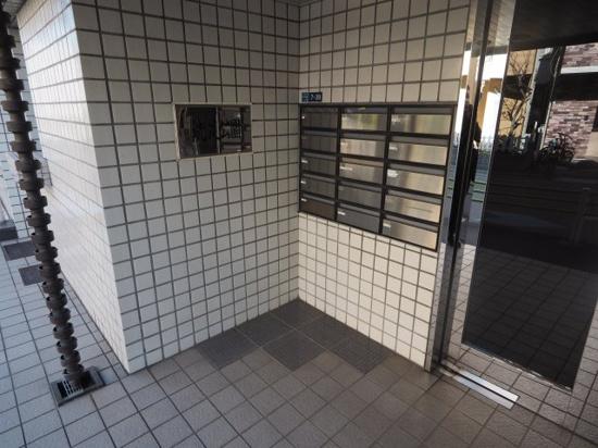ハウス洗足公園（301） 部屋画像