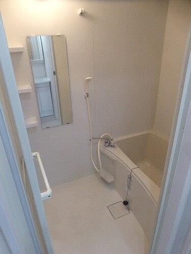 ライオンズマンション鵜の木駅前（401） バス／シャワー